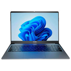 Ноутбук Tecno T1 16G + 512G Grey TCN-T1I5-12.W15.GR (Intel Core i5 12450H 2.5 Ghz/16384Mb/512Gb SSD/Intel UHD Graphics/Wi-Fi/Bluetooth/Cam/15.6/1920x1080/Windows 11)