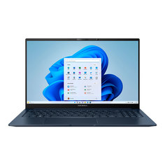 Ноутбук ASUS Zenbook 15 UM3504DA-BN198 90NB1161-M007C0 (AMD Ryzen 5 7535U 2.9GHz/16384Mb/512Gb SSD/AMD Radeon Graphics/Wi-Fi/Cam/15.6/1920x1080/No OS)
