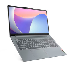 Ноутбук Lenovo IdeaPad Slim 3 15AMN8 82XQ00B5PS (Русская / Английская раскладка) (AMD Ryzen 3 7320U 2.4GHz/8192Mb/256Gb SSD/AMD Radeon 610M/Wi-Fi/Cam/15.6/1920x1080/No OS)