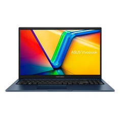 Ноутбук ASUS X1504VA-BQ282 90NB10J1-M00BM0 (Русская раскладка) (Intel Core i5-1335U 3.4GHz/8192Mb/512Gb SSD/Intel UHD Graphics/Wi-Fi/Cam/15.6/1920x1080/No OS)