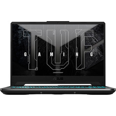 Ноутбук ASUS TUF Gaming A15 FA506NC-HN063 Black 90NR0JF7-M005D0 (AMD Ryzen 5 7535HS 3.2Ghz/16384Mb/512G SSD/nVidia RTX 3050 4060Mb/Wi-Fi/Bluetooth/Cam/15.6/no OS)