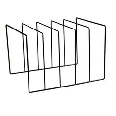 Аксессуар Подставка для пластинок Alive Audio AA-ACC-STDS