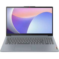 Ноутбук Lenovo IP Slim 3 15IAH8 83ER008TRK (Intel Core i5-12450H 3.3GHz/8192Mb/256Gb SSD/Intel HD Graphics/Wi-Fi/Cam/15.6/1920x1080/No OS)