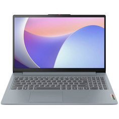 Ноутбук Lenovo IdeaPad Slim 3 15IAH8 83ER007PRK (Intel Core i5-12450H 3.3GHz/8192Mb/512Gb SSD/Intel UHD Graphics/Wi-Fi/Cam/15.6/1920x1080/No OS)