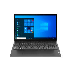 Ноутбук Lenovo V15 G2 82QYA00HIN (Intel Celeron N4500 1.1GHz/8192Mb/256Gb SSD/Intel HD Graphics/Wi-Fi/Cam/15.6/1920x1080/DOS)