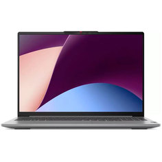 Ноутбук Lenovo IdeaPad Pro 5 16ARP8 83AS002WRK (Русская раскладка) (AMD Ryzen 5 7535HS 3.2GHz/16384Mb/512Gb SSD/AMD Radeon 660M/Wi-Fi/Cam/16/2560x1600/No OS)