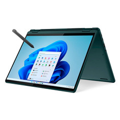 Ноутбук Lenovo Yoga 6 13ABR8 83B20069RK (AMD Ryzen 5 7530U 2.02GHz/16384Mb/512Gb SSD/AMD Radeon Graphics/Wi-Fi/Cam/13.3/1920x1200/Touchscreen/Windows 11 Home 64-bit)