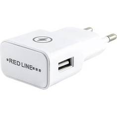 Зарядное устройство Red Line NT-1A USB 1A White УТ000009406