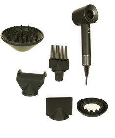 Фен Dyson Supersonic HD07 Black-Nickel