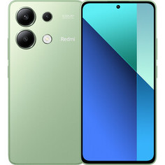 Смартфон Xiaomi Redmi Note 13 8/256Gb Mint Green MZB0G60RU (53387)