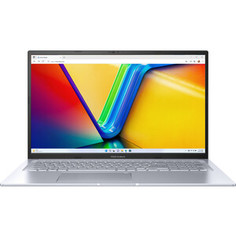 Ноутбук Asus M3704YA-AU071 17.3 AMD Ryzen 5 7530U(2Ghz)/16Gb/512GB/Int:AMD Radeon/DOS/Transparent Silver (90NB1191-M002Y0)