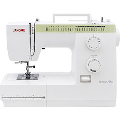 Швейная машина Janome Sewist 725S