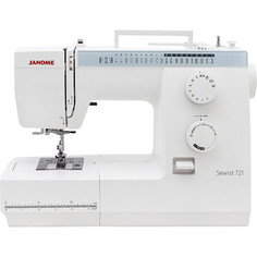 Швейная машина Janome Sewist 721