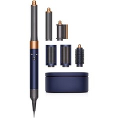 Фен-щетка Dyson Airwrap Complete Long HS05 PRUSSIAN BLUE IN