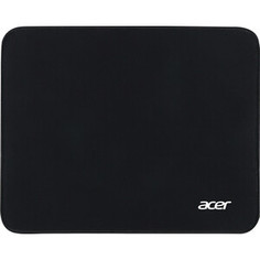 Коврик для мыши Acer OMP210 Мини черный 250x200x3 мм