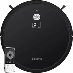 Робот-пылесос Polaris PVCR 3700 IQ Home Wave Aqua