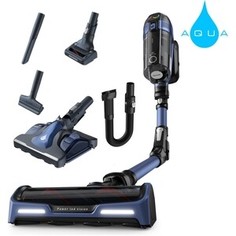 Беспроводной пылесос Tefal TY9990WO X-FORCE FLEX 14.60 AQUA