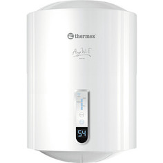 Электрический накопительный водонагреватель Thermex Auga 30 V Slim Wi-Fi