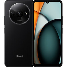 Смартфон Xiaomi Redmi A3 3/64GB Midnight Black (53783)