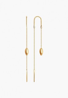 Серьги Sokolov