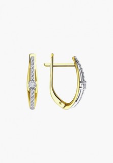 Серьги Diamant
