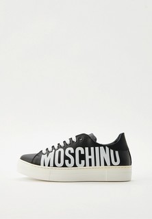 Кеды Moschino