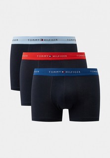 Трусы 3 шт. Tommy Hilfiger