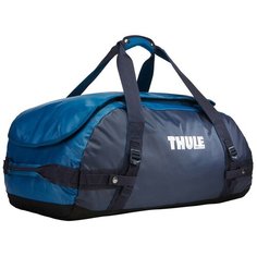 Сумка-баул THULE, 70 л, 67х32х37 см, синий, черный