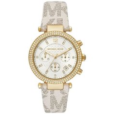 Наручные часы MICHAEL KORS Parker MK6916, белый