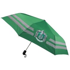 Зонт-трость Cinereplicas, зеленый, серый