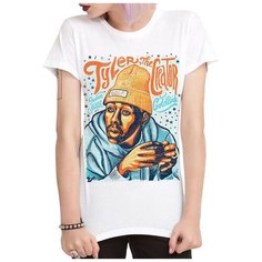 Футболка DS Apparel, размер XL, белый