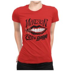 Футболка DreamShirts Studio, размер M, красный