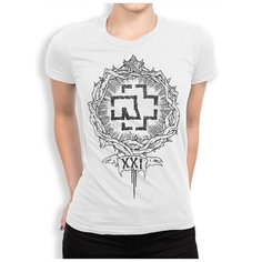 Футболка Design Heroes, размер M, белый