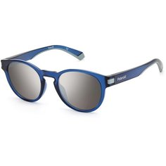 Солнцезащитные очки Polaroid Polaroid PLD 2124/S XW0 EX PLD 2124/S XW0 EX, синий