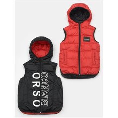 Жилет Orso Bianco, размер 146, красный
