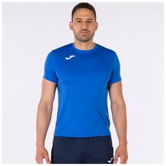 Футболка joma, размер L, синий