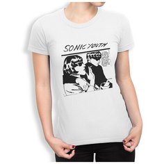 Футболка DreamShirts Studio, размер S, белый