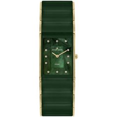 Наручные часы JACQUES LEMANS High Tech Ceramic, желтый, зеленый