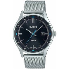Наручные часы CASIO Collection, серебряный