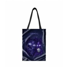 Сумка шоппер , мультиколор