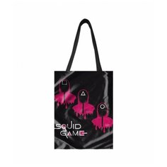 Сумка шоппер , мультиколор