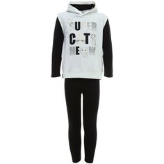 Комплект одежды Mayoral, размер 6 лет, черный