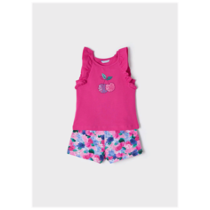 Комплект одежды Mayoral, размер 5 лет, розовый