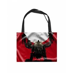 Сумка шоппер GOODbrelok, мультиколор