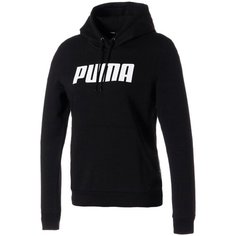 Толстовка PUMA, размер S, черный