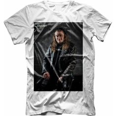 Футболка GOODbrelok, размер 40, мультиколор