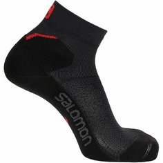 Носки Salomon SPEEDCROSS ANKLE, черный