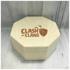 Шкатулка GOODbrelok