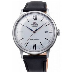 Наручные часы ORIENT Automatic RA-AC0022S, черный, белый