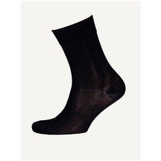 Носки LorenzLine, размер 29 (43-44), черный
